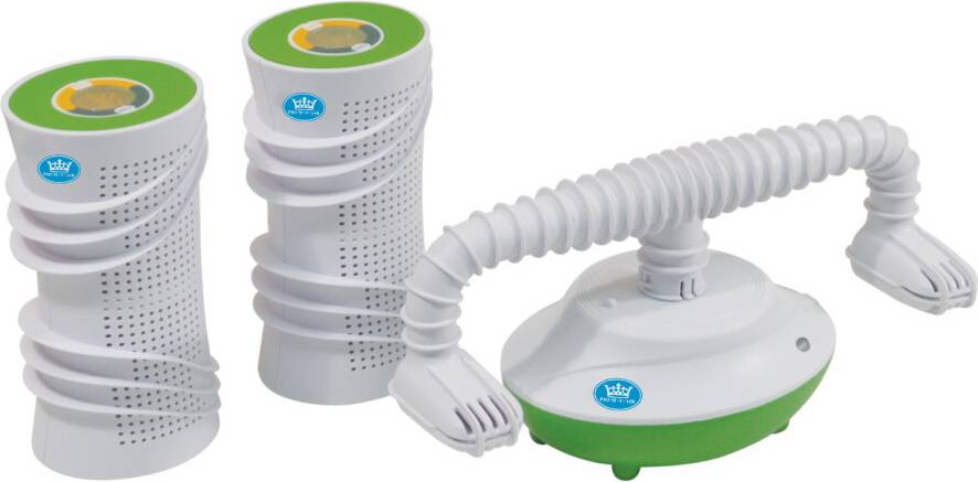 Two Twin Pack Dehumidifier Kit