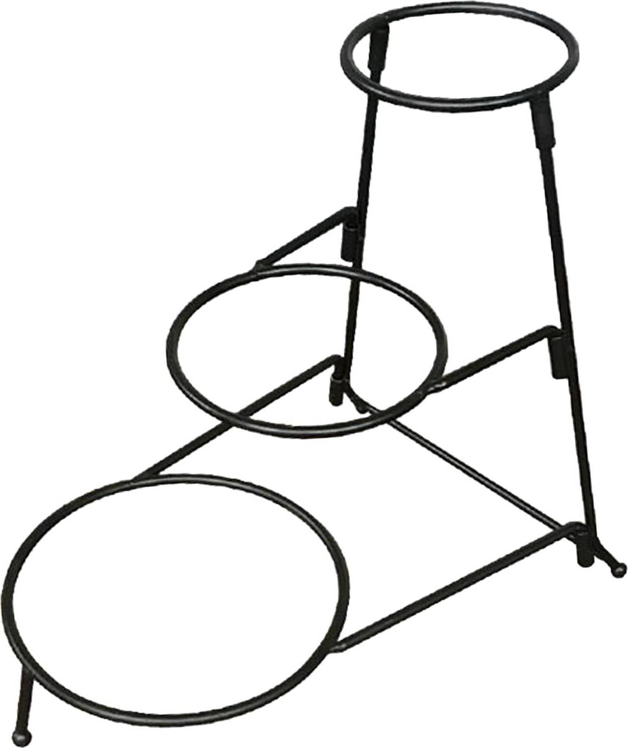 Platter Stand Dish Display Serving Tray Rack 3 Layer