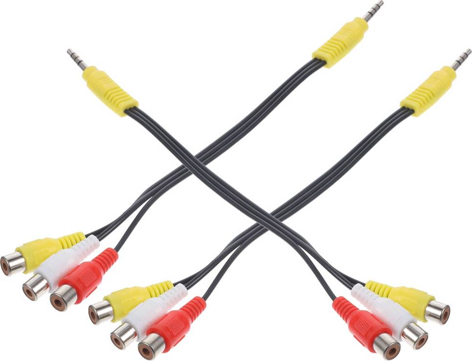 3-Way AV Adapter Cable