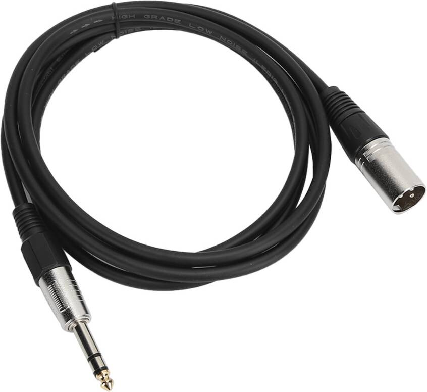 Audio Cable For Connecting Mixers