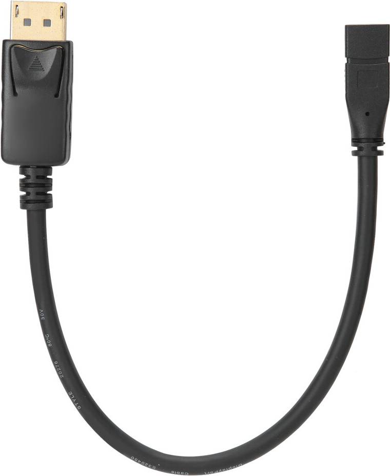 DisplayPort1.2 Mini Display Adapterkabel