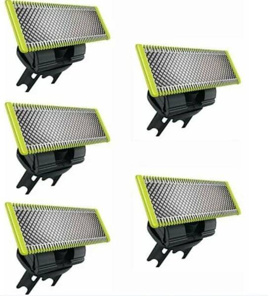 Philips oneblade rakblad Philips 5-Pack OneBlade Pro Refiller