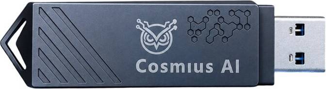 USB A Type C OpenClaw Hermes AI Assistant Dual System