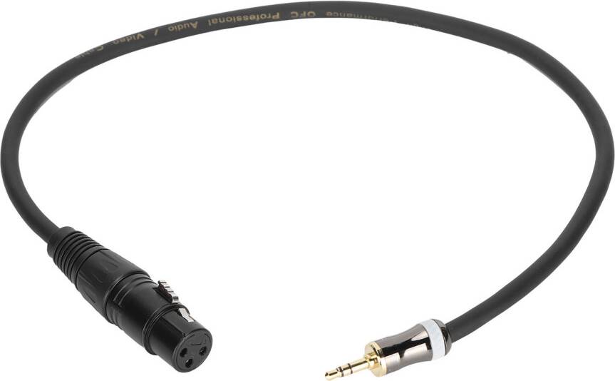 Audio Cable For Studio Live Shows