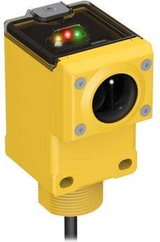 Turck Opto Sensor Q45VR3CV