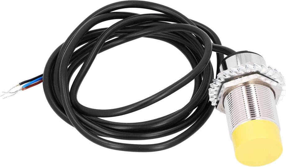Cylinder Type Inductive Sensor Detect Object