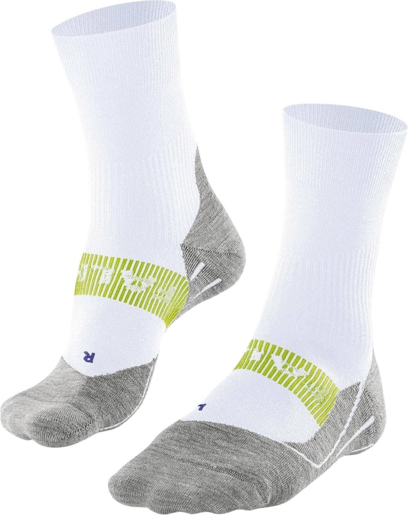 Falke RU4 Endurance Cool Strumpor - White