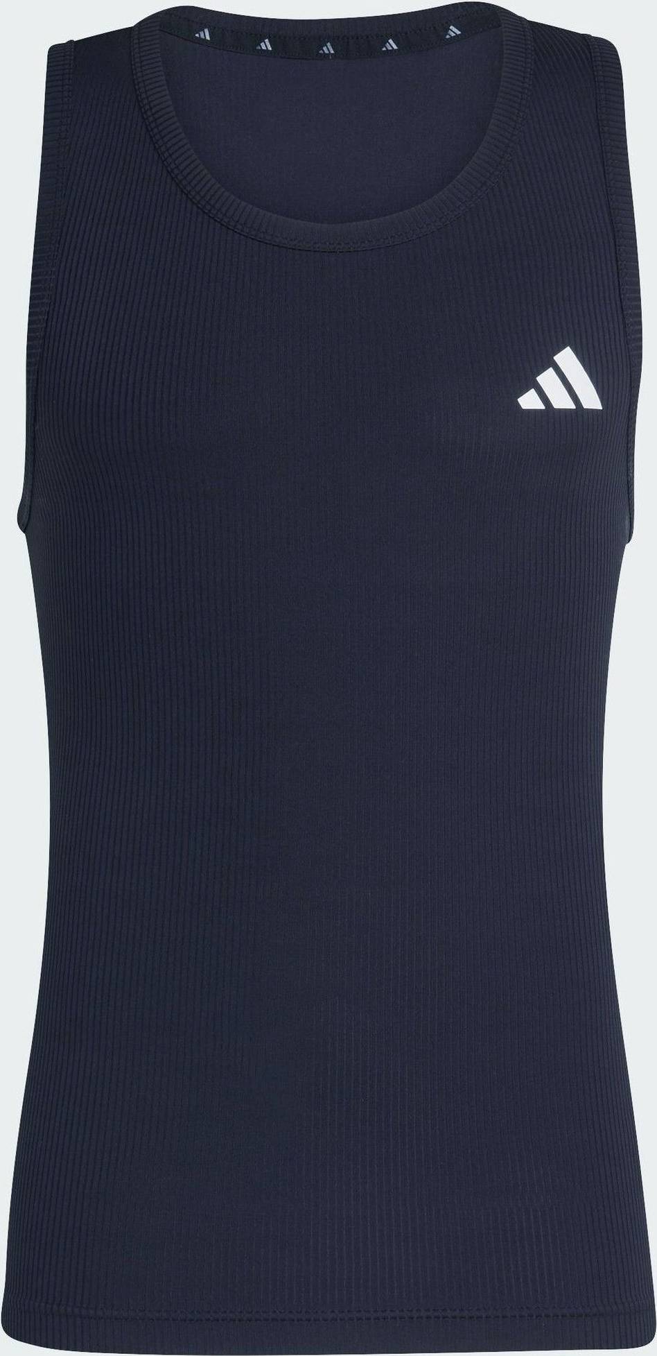 adidas PrimeLift Essentials Linne Med Ribbning - Black