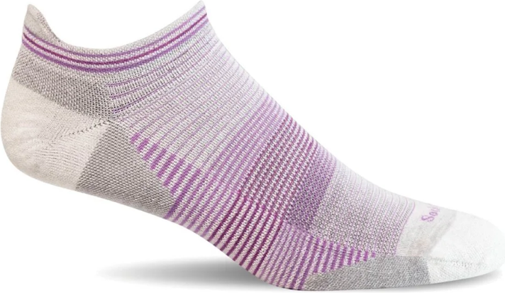 Moderate Compression Socks - Natural