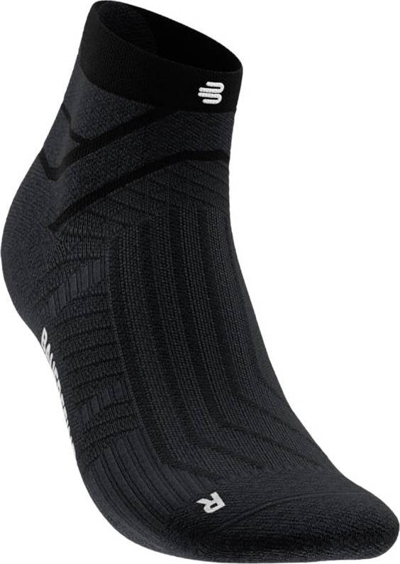 Bauerfeind Run Performance Compression Socks Low Cut Sort