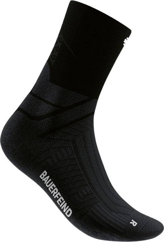 Bauerfeind Run Performance Compression Socks Mid Cut - Sort