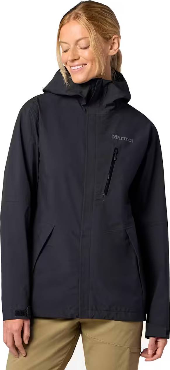 Precip Evo Pro Jacket Waterproof Shell - Plum