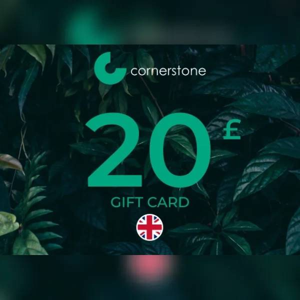Cornerstone Gift Card 20 GBP Key