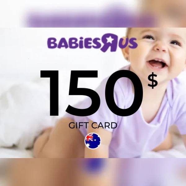 Babies R Us Gift Card 150 Aud Key