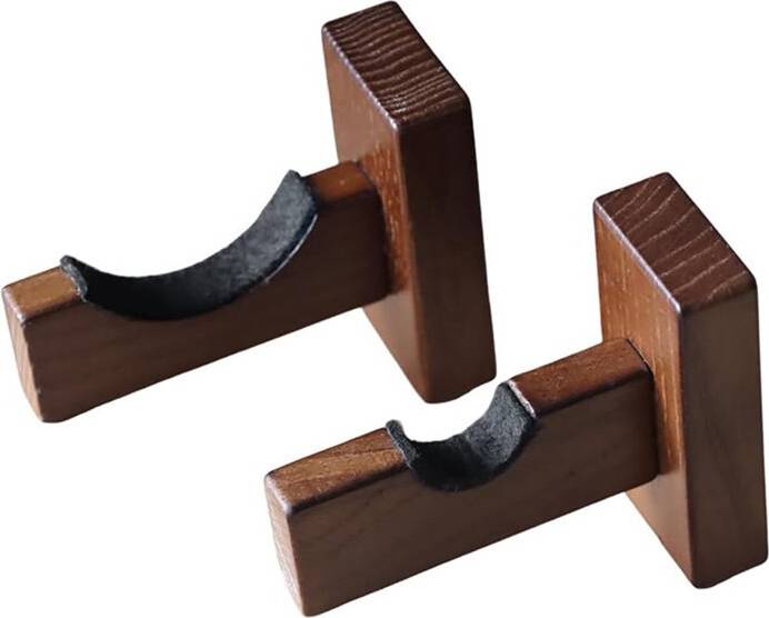 2PCS Baseball Bat Display Case