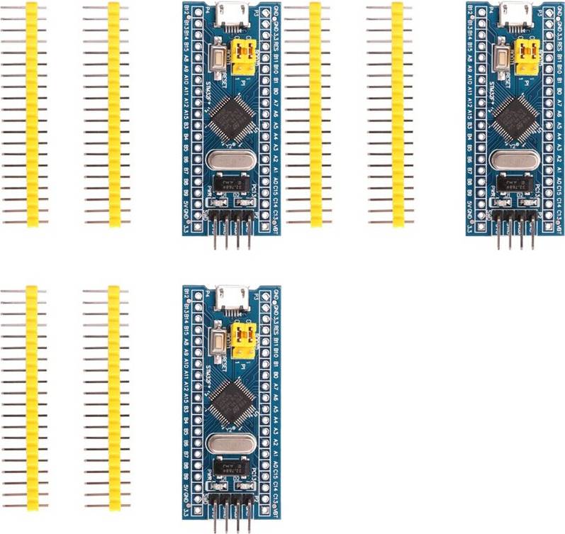 Typecat 3X STM32F103C6T6 Module Development Board