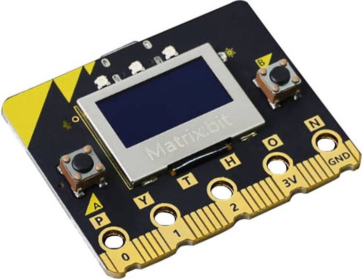 Exogio Matrix Bit Development Board ESP32 0.96 Inch