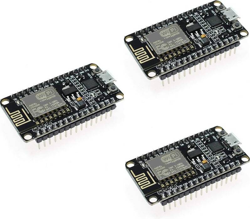 NodeMCU Lua ESP8266 ESP-12F Development Board