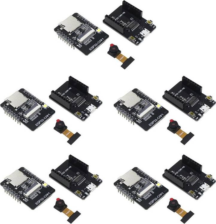 ESP32-CAM Development Board WiFi Module
