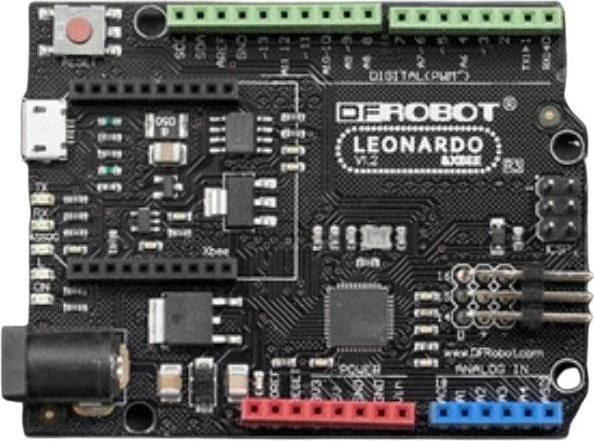 DFRobot DFRduino Leonardo Arduino Kit