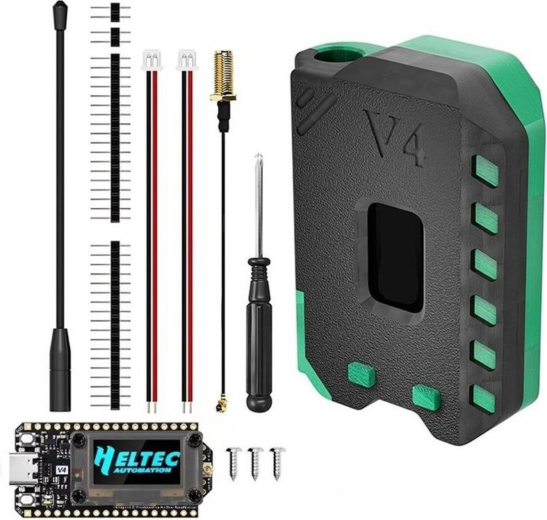 Heltec WiFi LoRa 32 V4-R8 Dev-Board