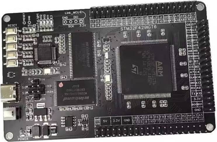 Stm32 Saudism STM32 Development Board Serial Port Module