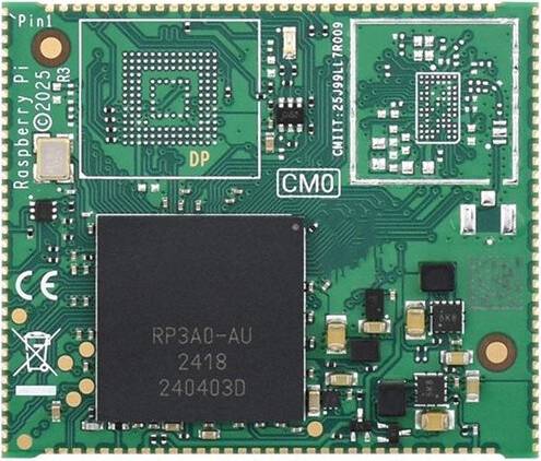 Raspberry Pi CM0 Core Board Module