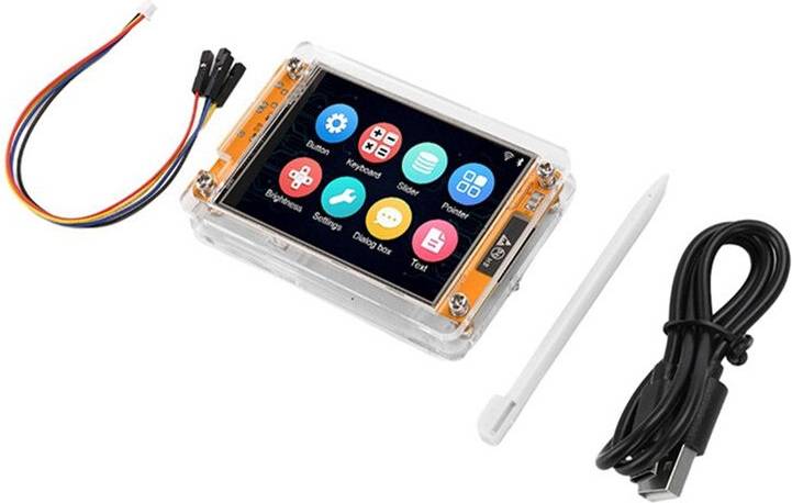 Typecat ESP32 Development Board 2.8 Inch Touch Screen