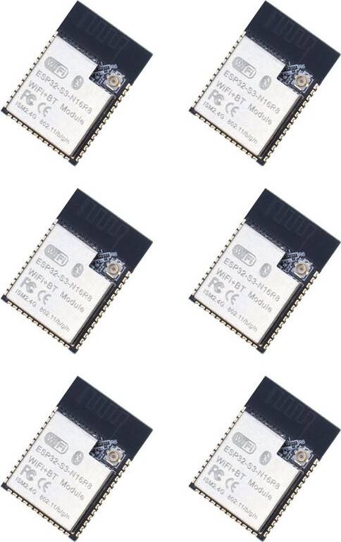 Typecat 6X ESP32-S3-N16R8 Wireless Module