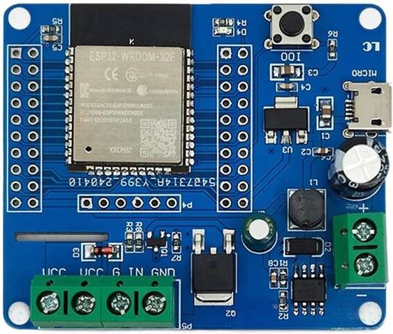 Typecat ESP32-W00M-32E 1 Channel MOS Module