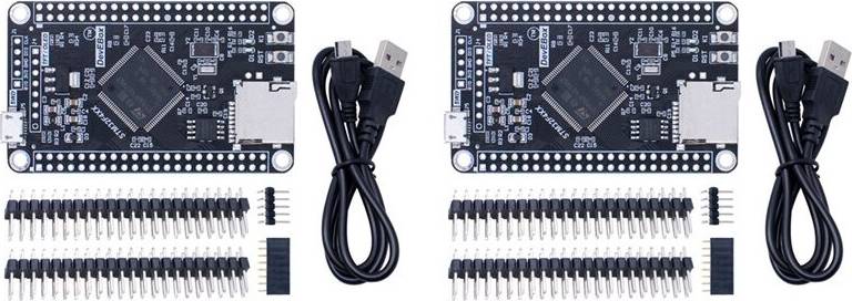 Stm32 STM32F407VGT6 Development Board