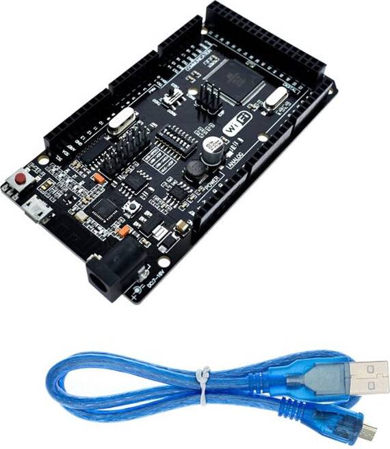 Typecat WiFi R3 Atmega2560 Development Board