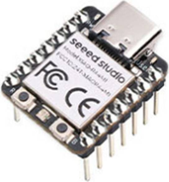 Typecat Studio XIAO RA4M1 SuperMini Development Board