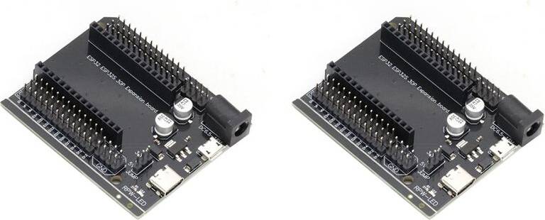 Torribaly ESP32 30P DEVKIT V1 Power Board Module