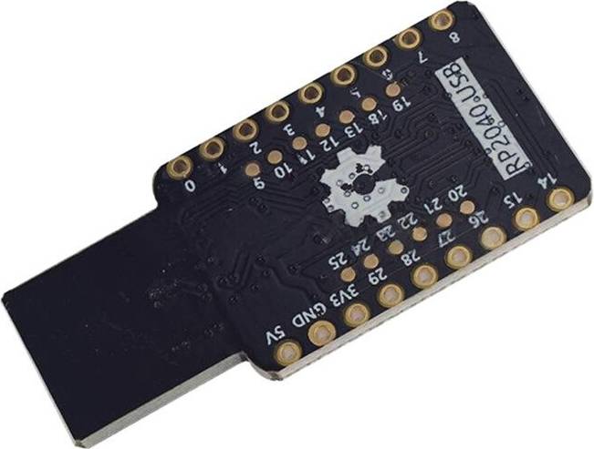 USB PR2040 Entwicklungsboard Modul