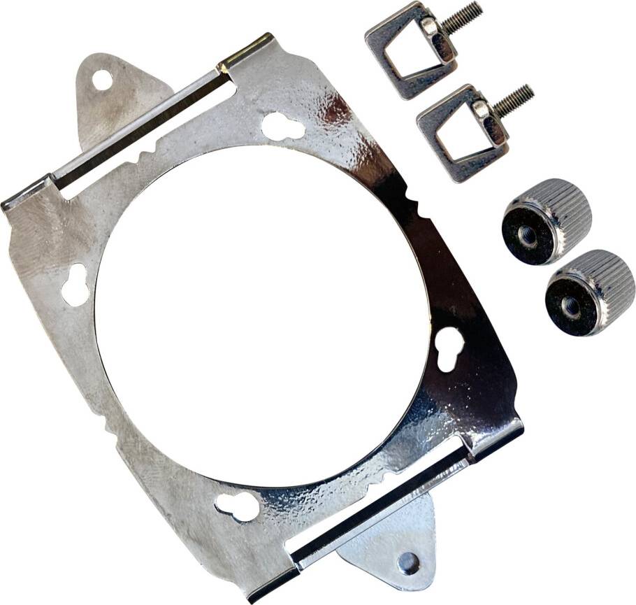 Corsair h100i Hardware Upgrade Metal Mounting Kit