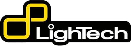 LighTech Cache-Orifices Rouge Électricité