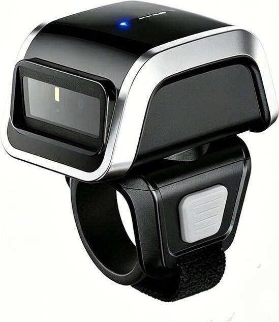 Exogio 2D Wireless Finger Bar Code