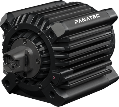 Fanatec CS DD Wheelbase for Racing Sims