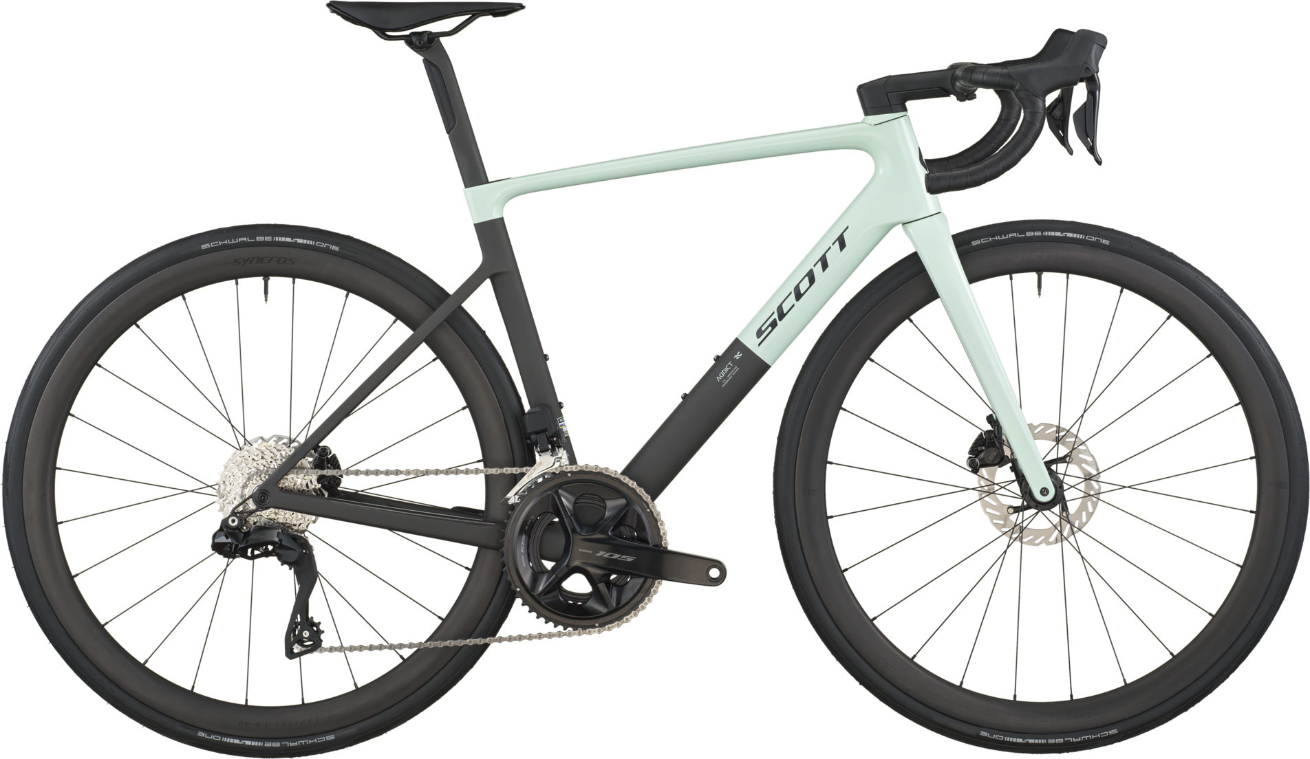Addict Rc 30 105 Di2 Road Bike
