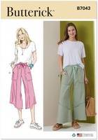 Buttericks Butterick Sewing Pattern 7043