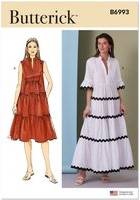 Buttericks Butterick Sewing Pattern 6993