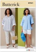 Buttericks Butterick Sewing Pattern 7041