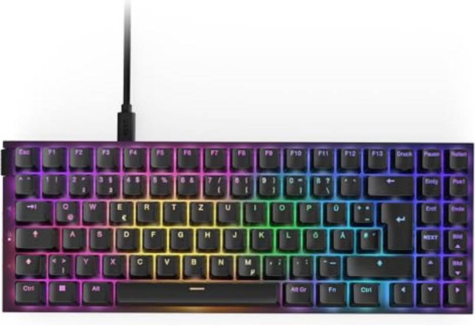 Function 2 MiniTKL Optical Gaming Keyboard