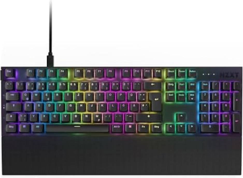 Function 2-2024 Full-Size Optical Gaming Keyboard