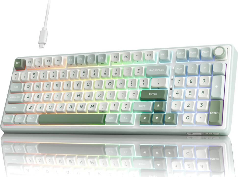 Royal Kludge R98 Pro Gaming Keyboard
