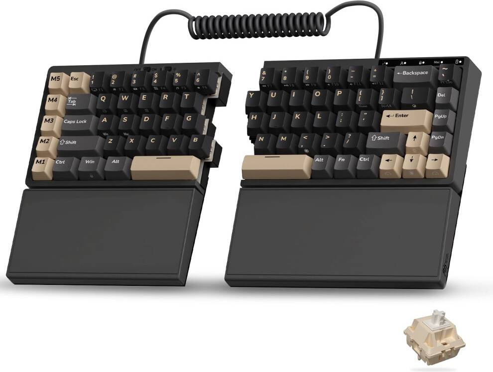 Royal Kludge RKS70 Wireless Gaming Keyboard