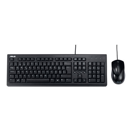 Keyboard and mouse ASUS U2000 Keyboard Mouse Set