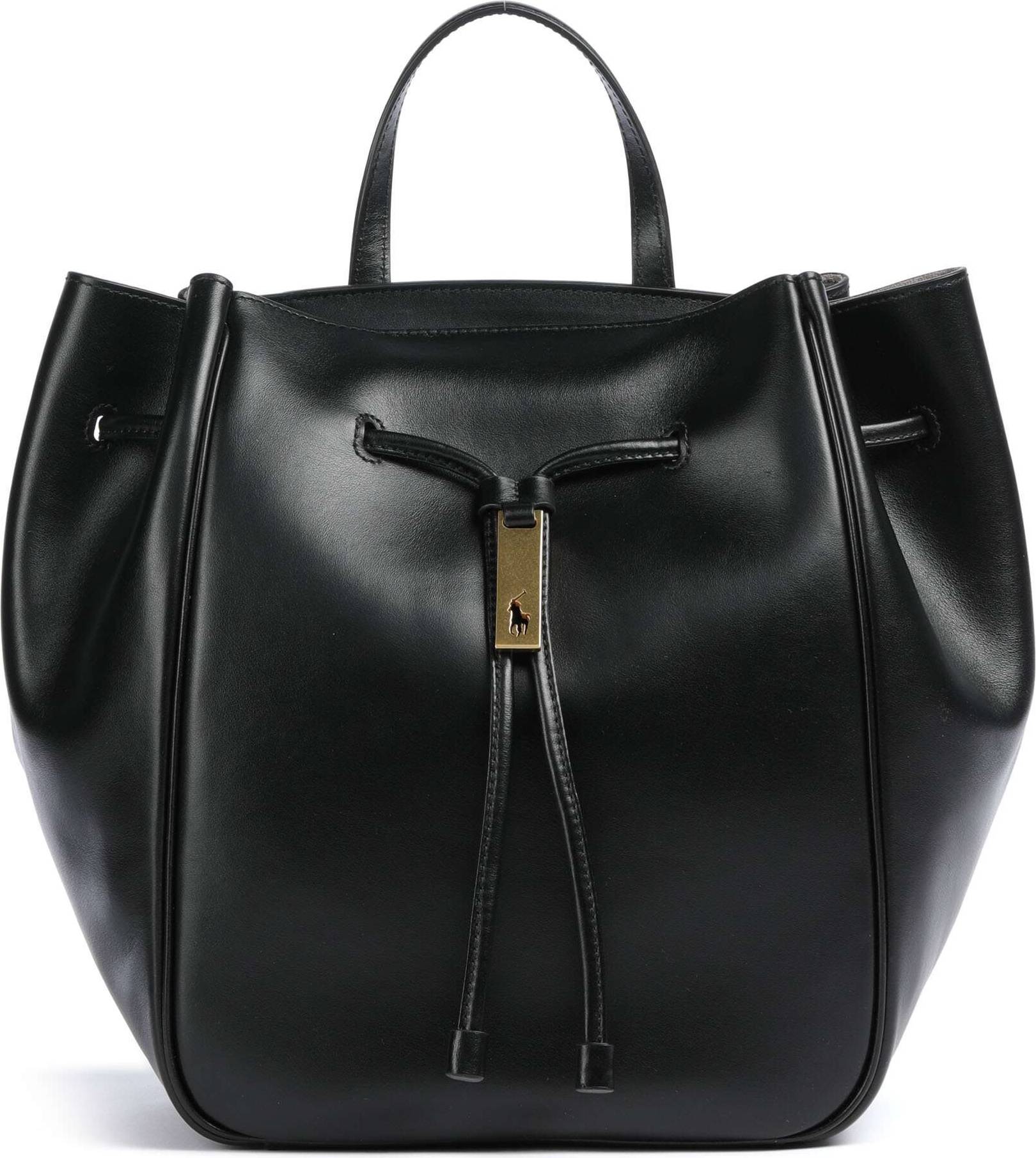 Polo Ralph Lauren ID Collection Medium Rygsæk - Black