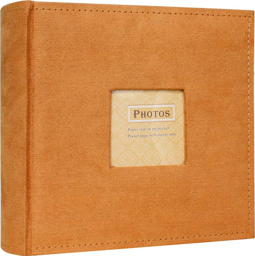 6-Inch Photo Album With Pocket Inserts